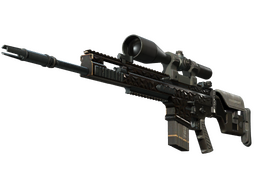 SCAR-20 | Fragments (Battle-Scarred)